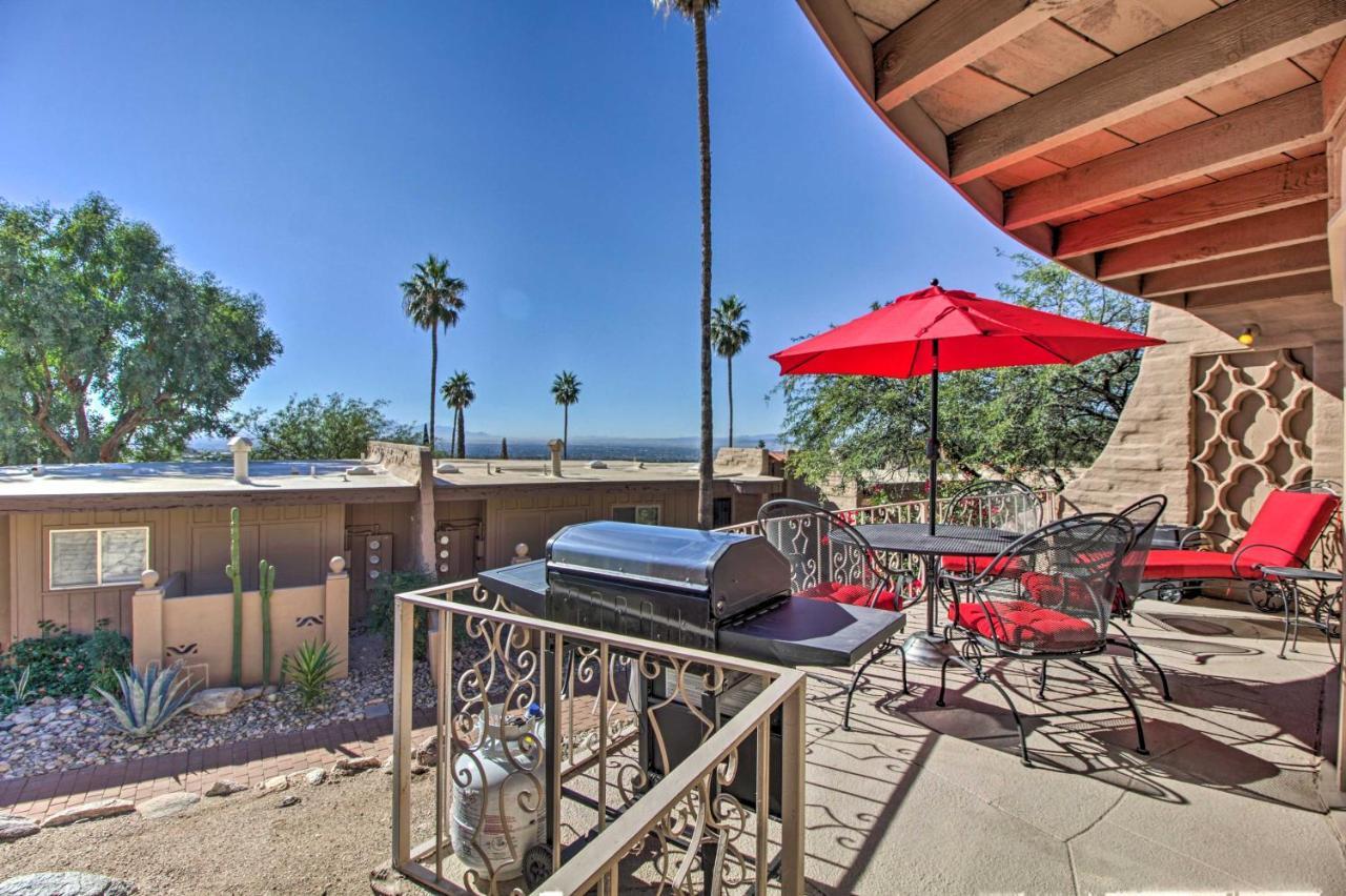 Catalina Foothills, Tucson Valley Hub With View エクステリア 写真