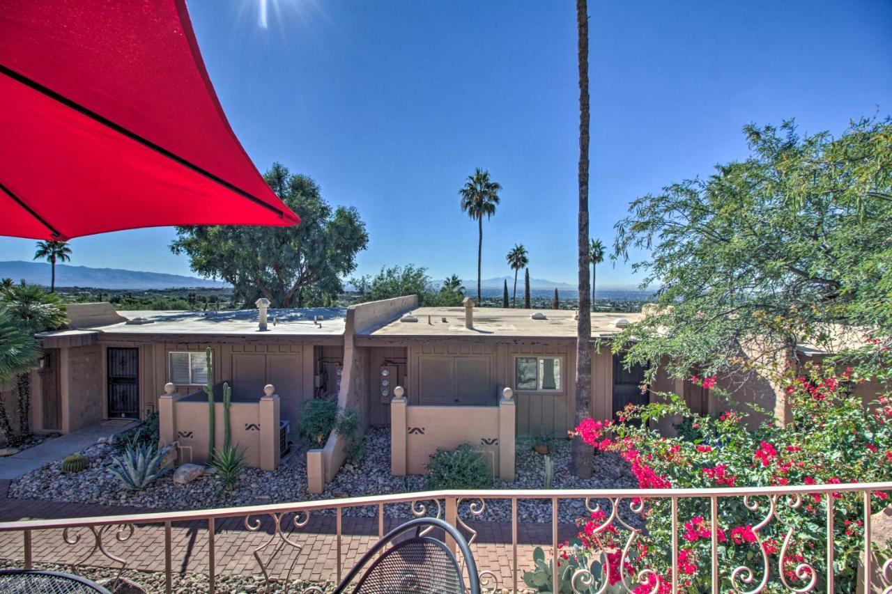 Catalina Foothills, Tucson Valley Hub With View エクステリア 写真