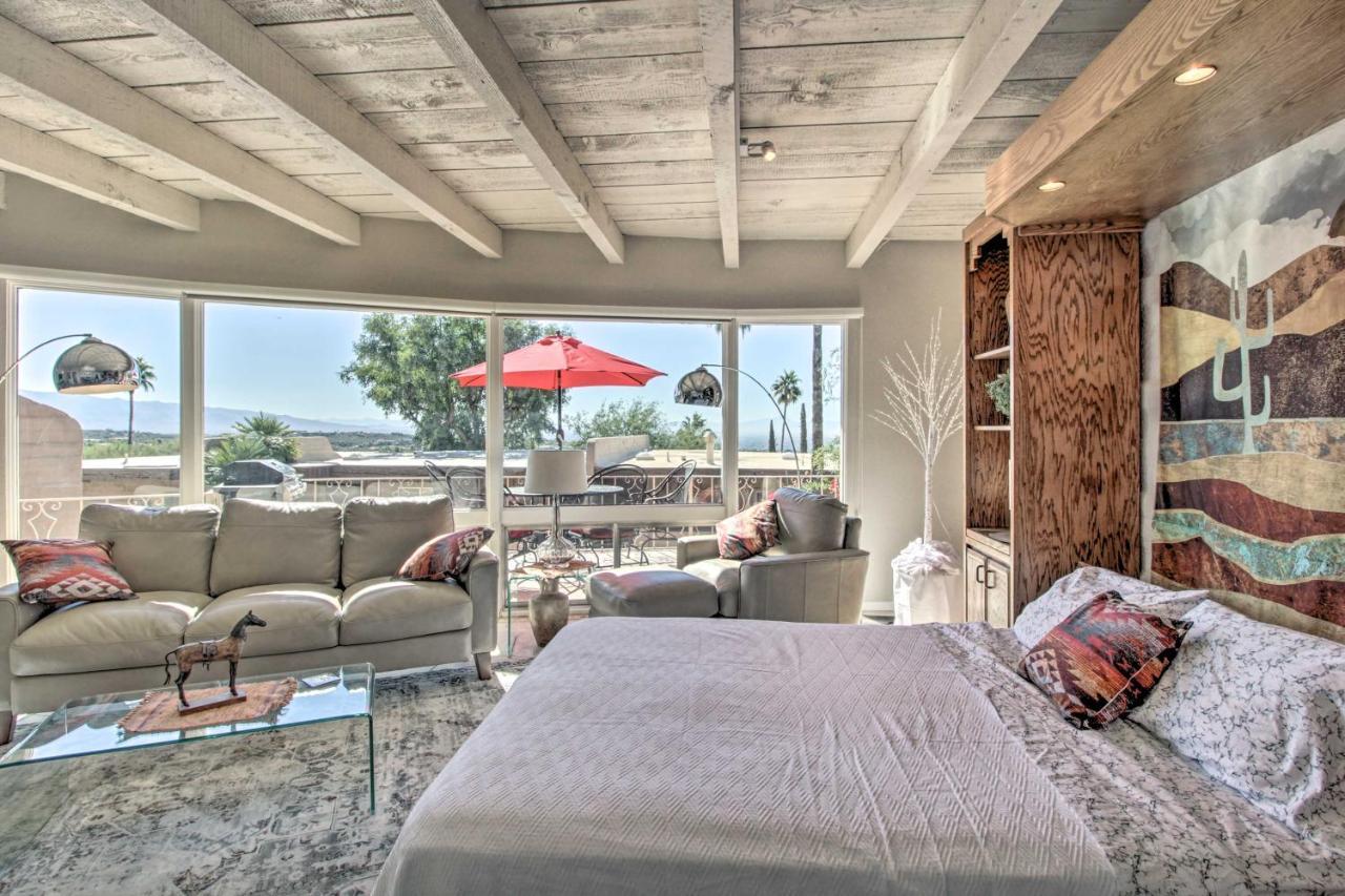 Catalina Foothills, Tucson Valley Hub With View エクステリア 写真