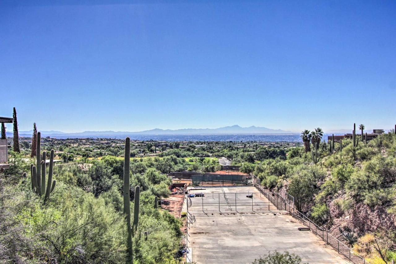 Catalina Foothills, Tucson Valley Hub With View エクステリア 写真