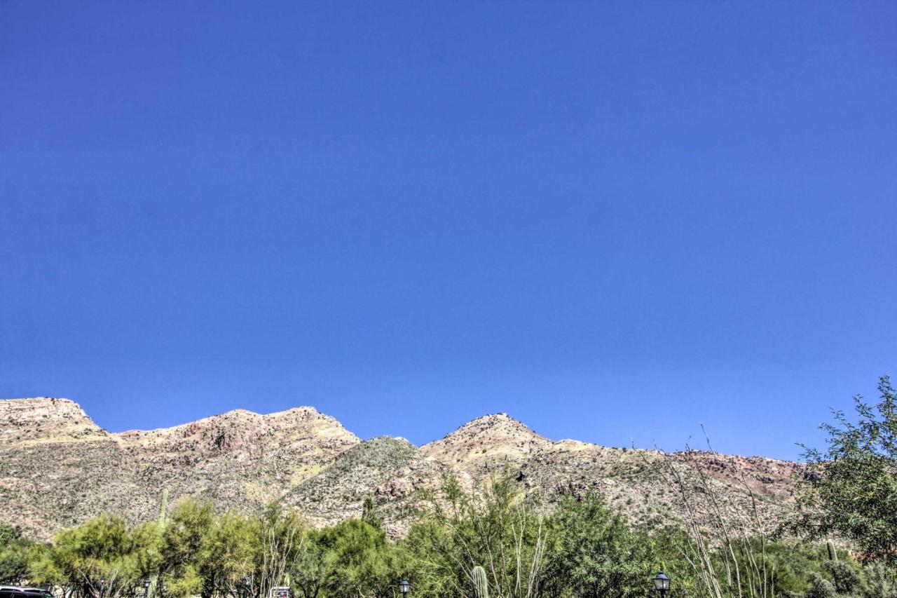 Catalina Foothills, Tucson Valley Hub With View エクステリア 写真