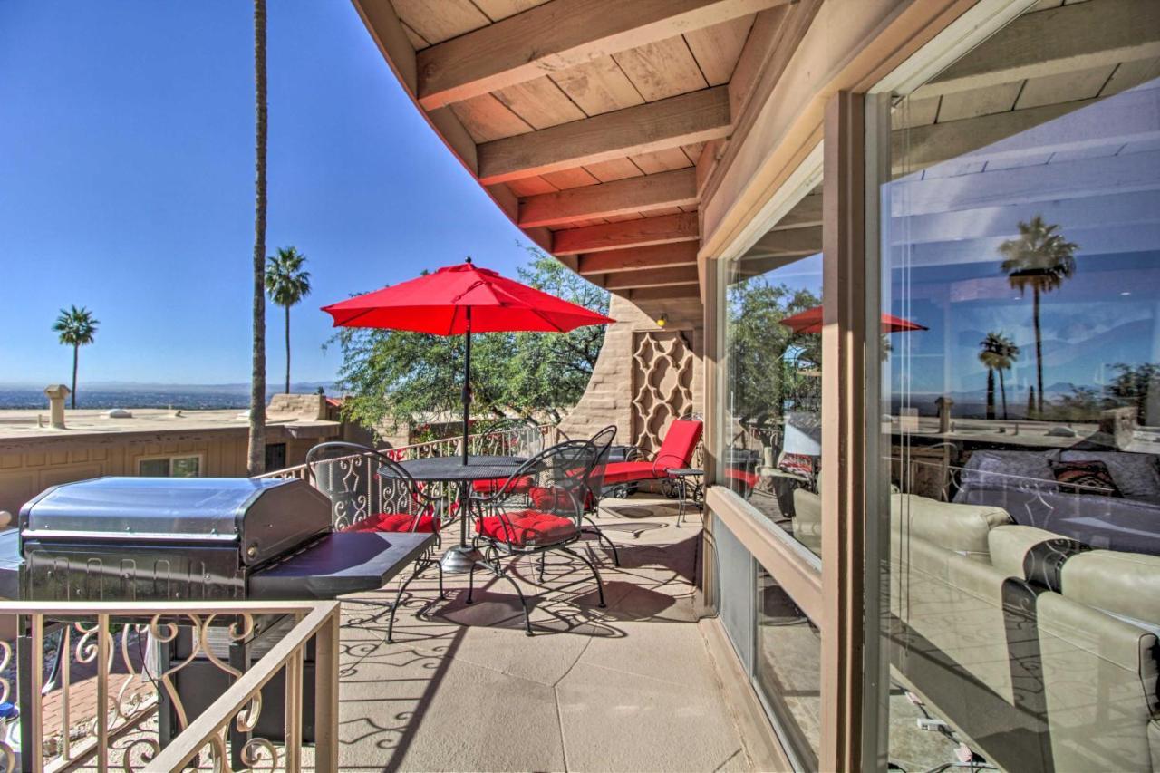 Catalina Foothills, Tucson Valley Hub With View エクステリア 写真