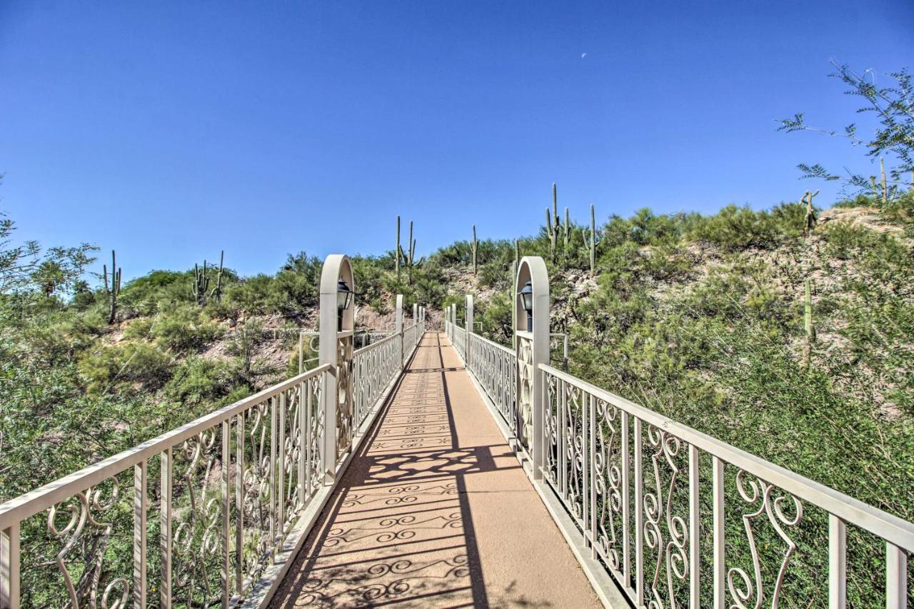 Catalina Foothills, Tucson Valley Hub With View エクステリア 写真