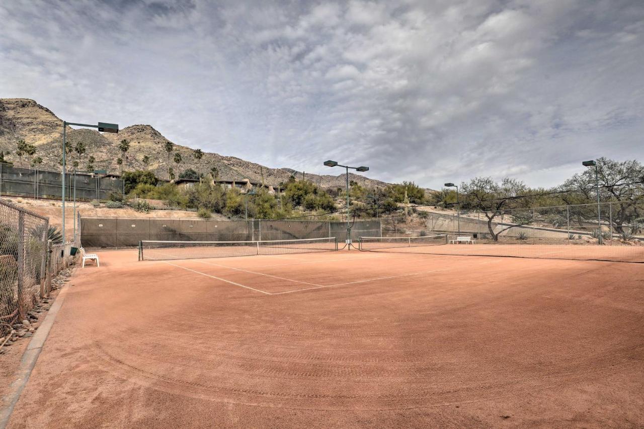 Catalina Foothills, Tucson Valley Hub With View エクステリア 写真