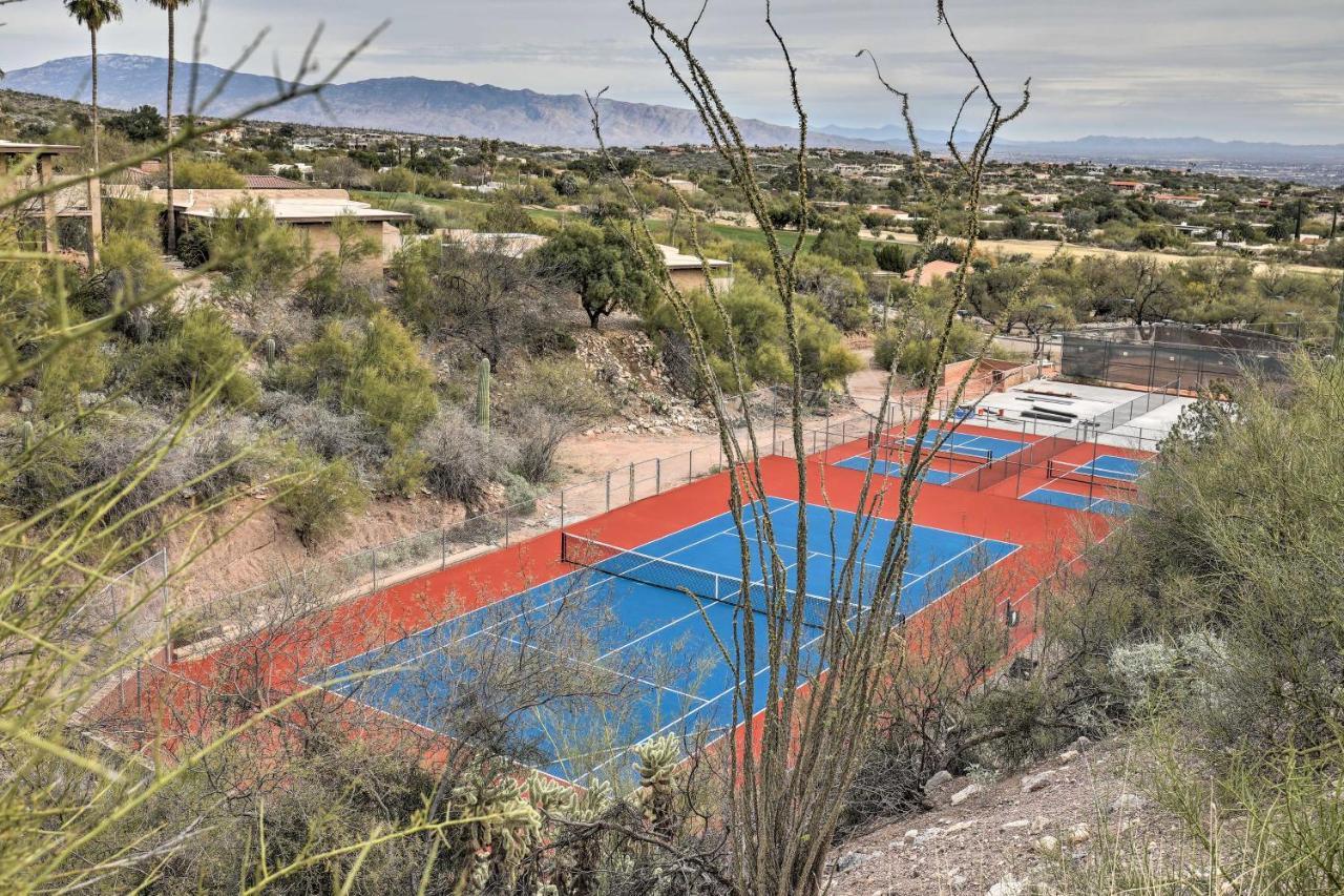Catalina Foothills, Tucson Valley Hub With View エクステリア 写真