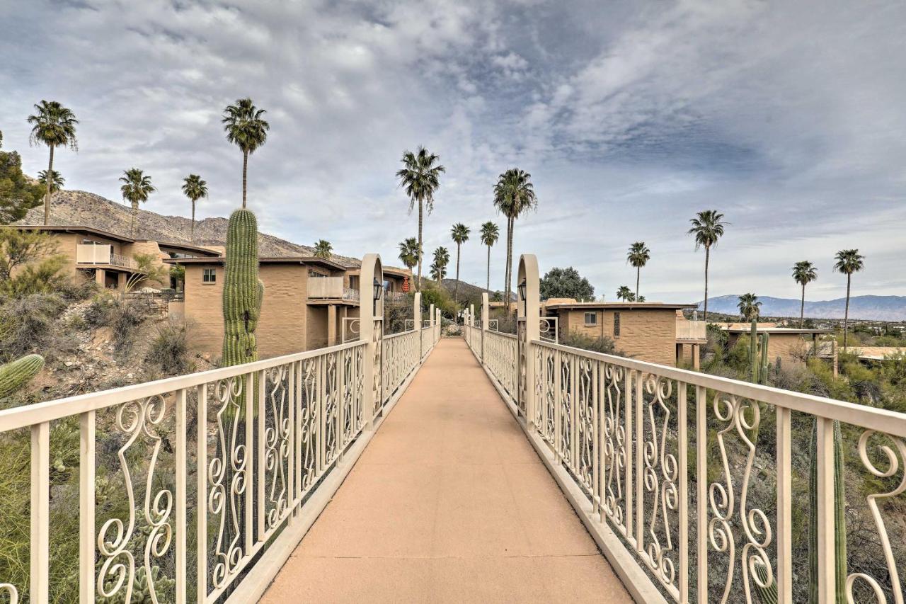 Catalina Foothills, Tucson Valley Hub With View エクステリア 写真
